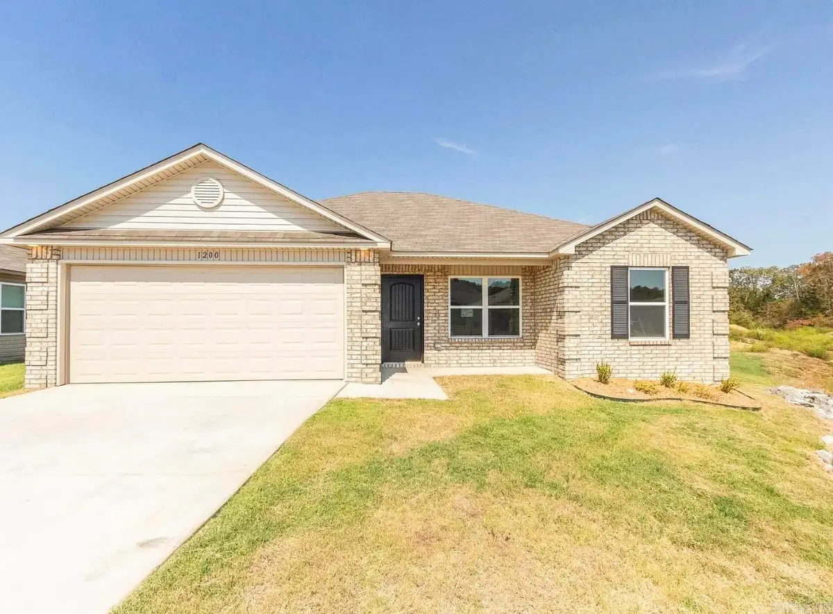 1200 Cowbell Street, Conway, AR 72034 - #1