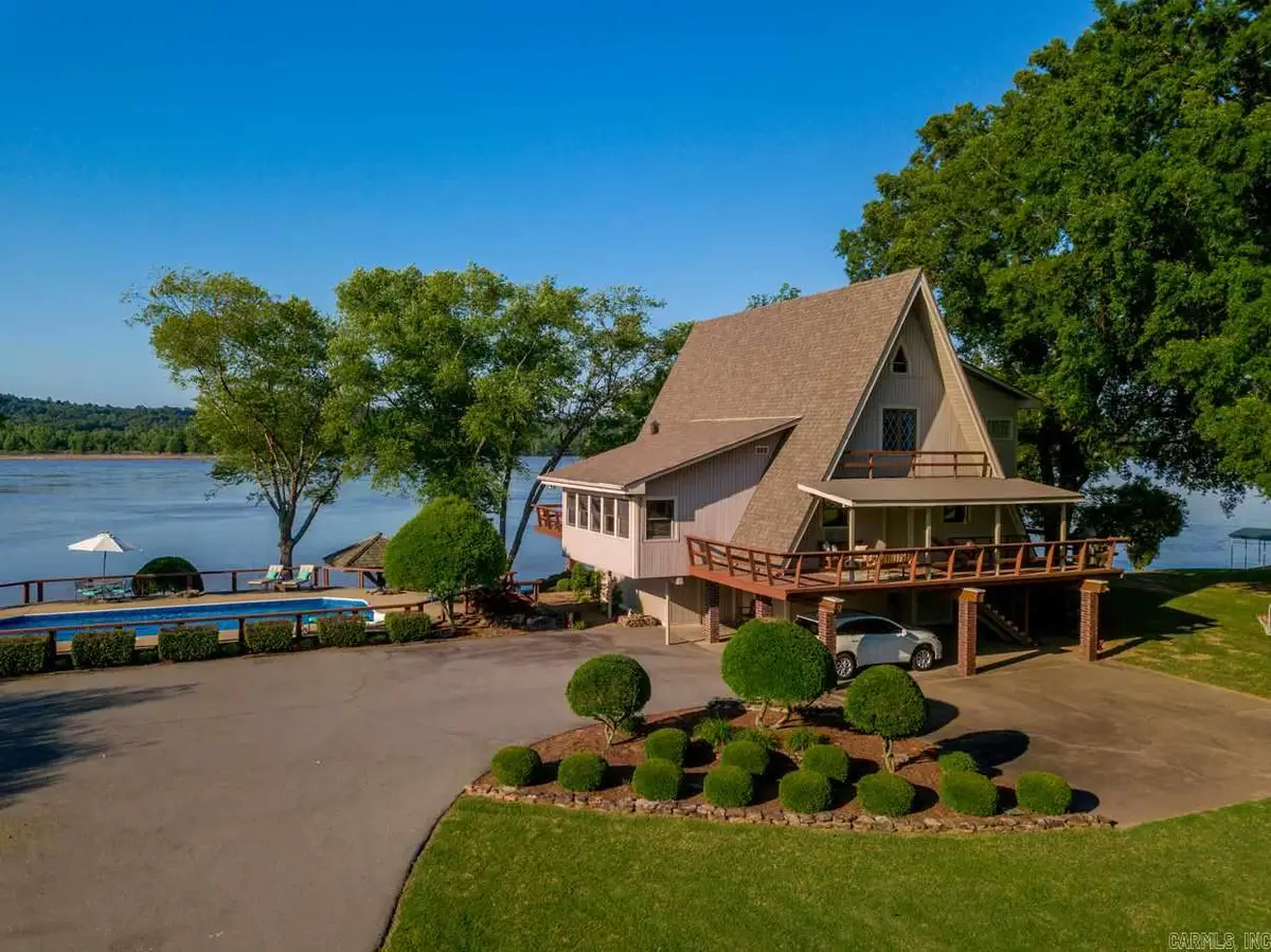 12910 County Farm Road, Little Rock, AR 72223 - #1