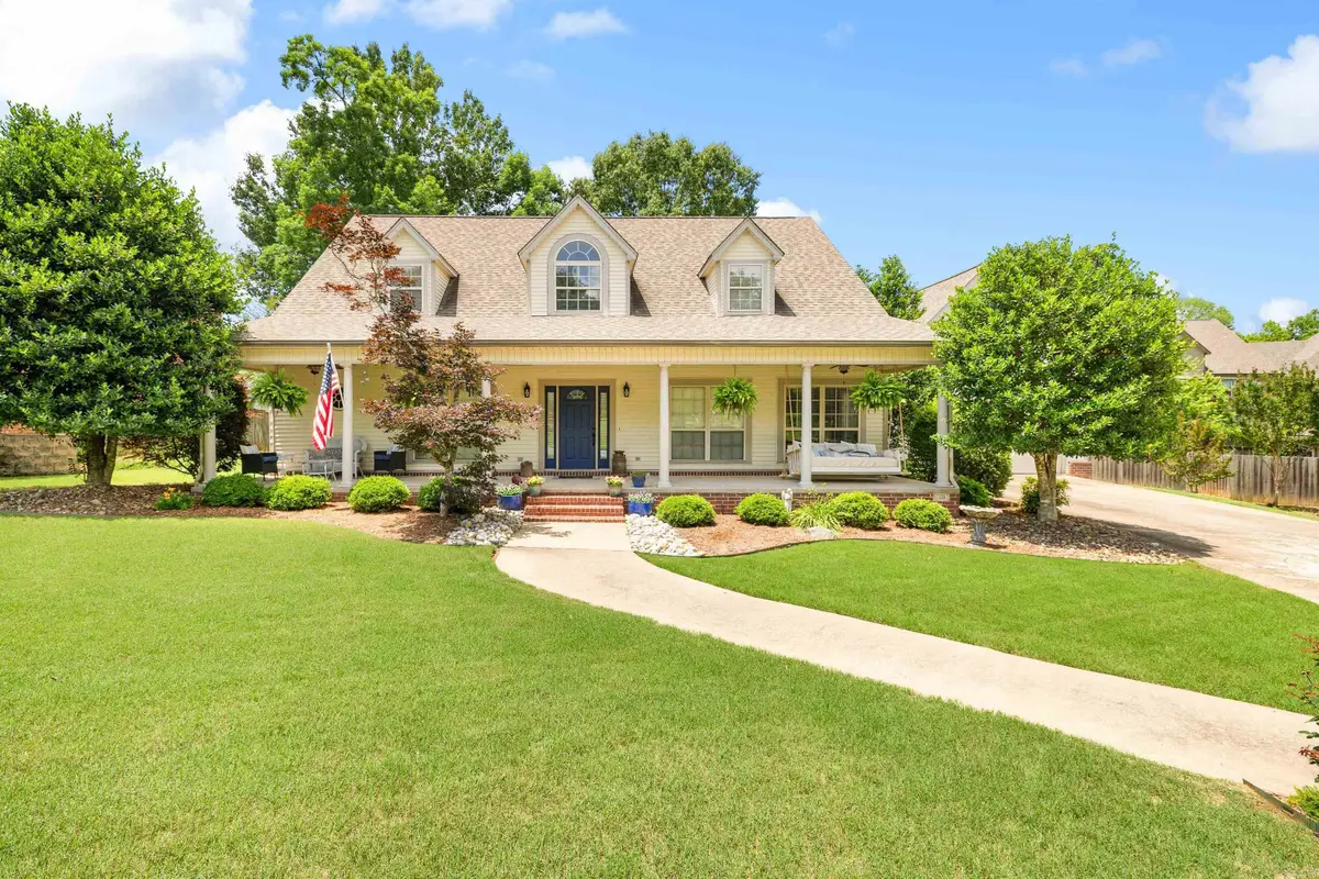 720 Miller Cove, Benton, AR 72019 - #1