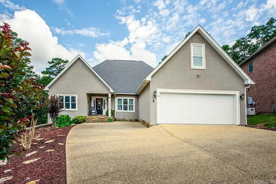 8 Eagle Crest Cove, Little Rock, AR 72205 - #2