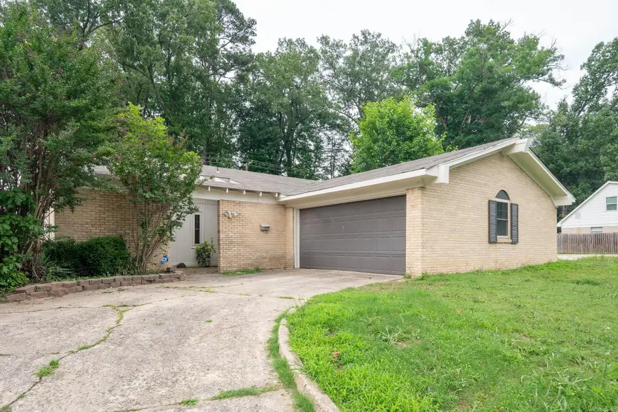 5406 Dreher Lane, Little Rock, AR 72209 - #2