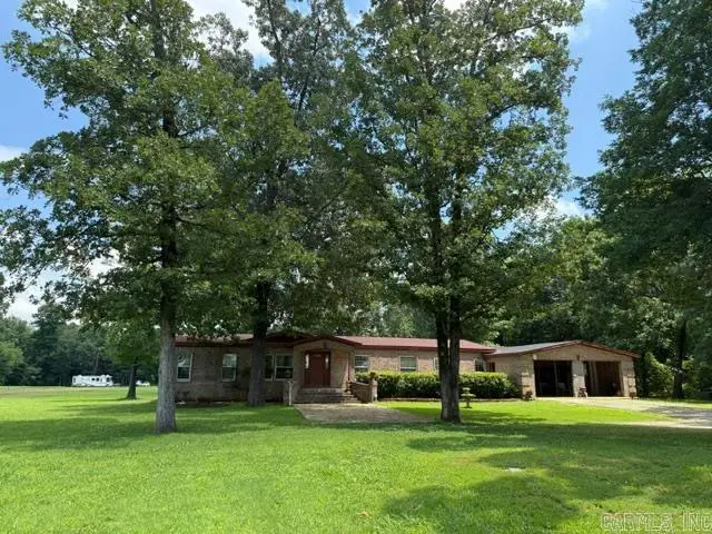 Address Withheld By Seller, Lonoke Township, AR 72076 - #1