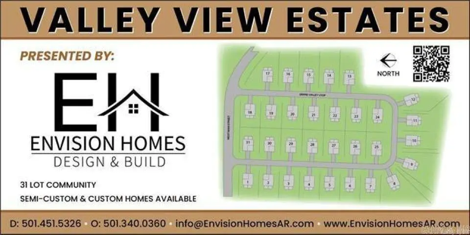 746 Grand Valley Loop, Austin, AR 72007 - #1