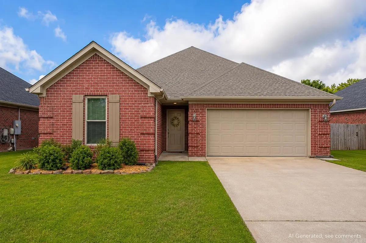 131 Vienne Place, Maumelle, AR 72113 - #1