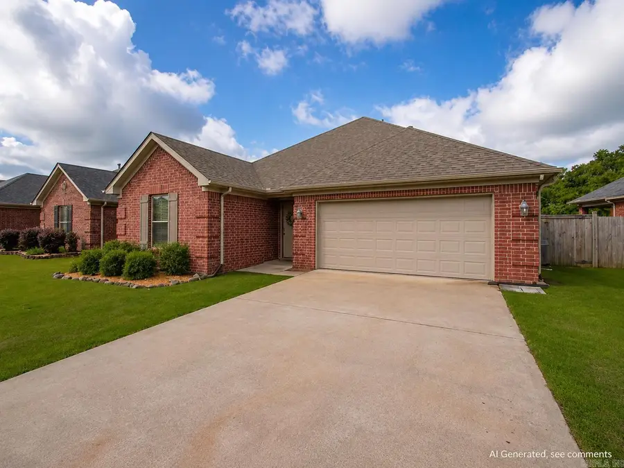 131 Vienne Place, Maumelle, AR 72113 - #2