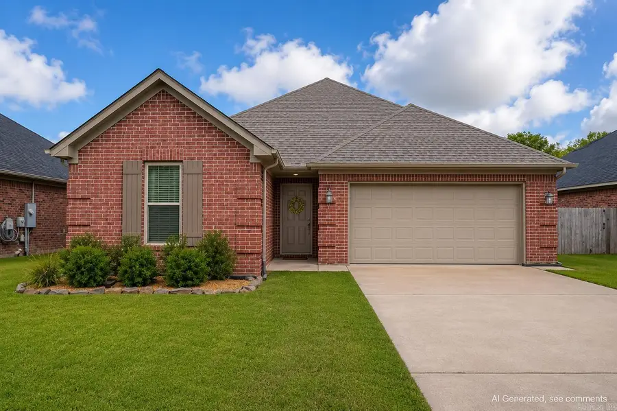 131 Vienne Place, Maumelle, AR 72113 - #3