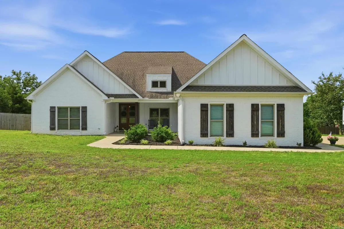 64 Hargrove Road, Greenbrier, AR 72058 - #1