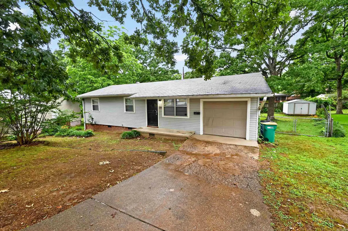 5813 Wisteria Court, North Little Rock, AR 72118 - #1