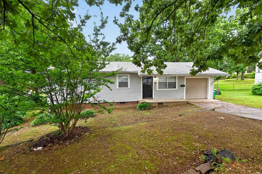 5813 Wisteria Court, North Little Rock, AR 72118 - #3