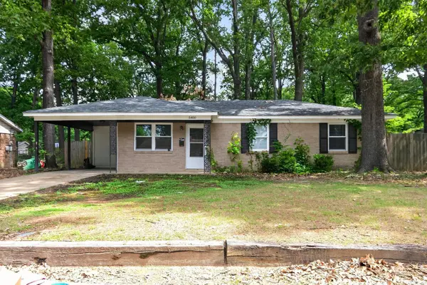 5400 Keats Drive, Little Rock, AR 72209