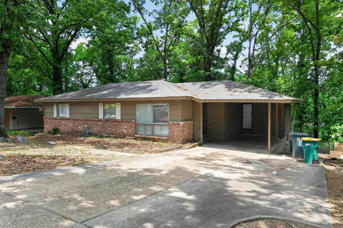 18 Westmont Cir Circle, Little Rock, AR 72209 - #1