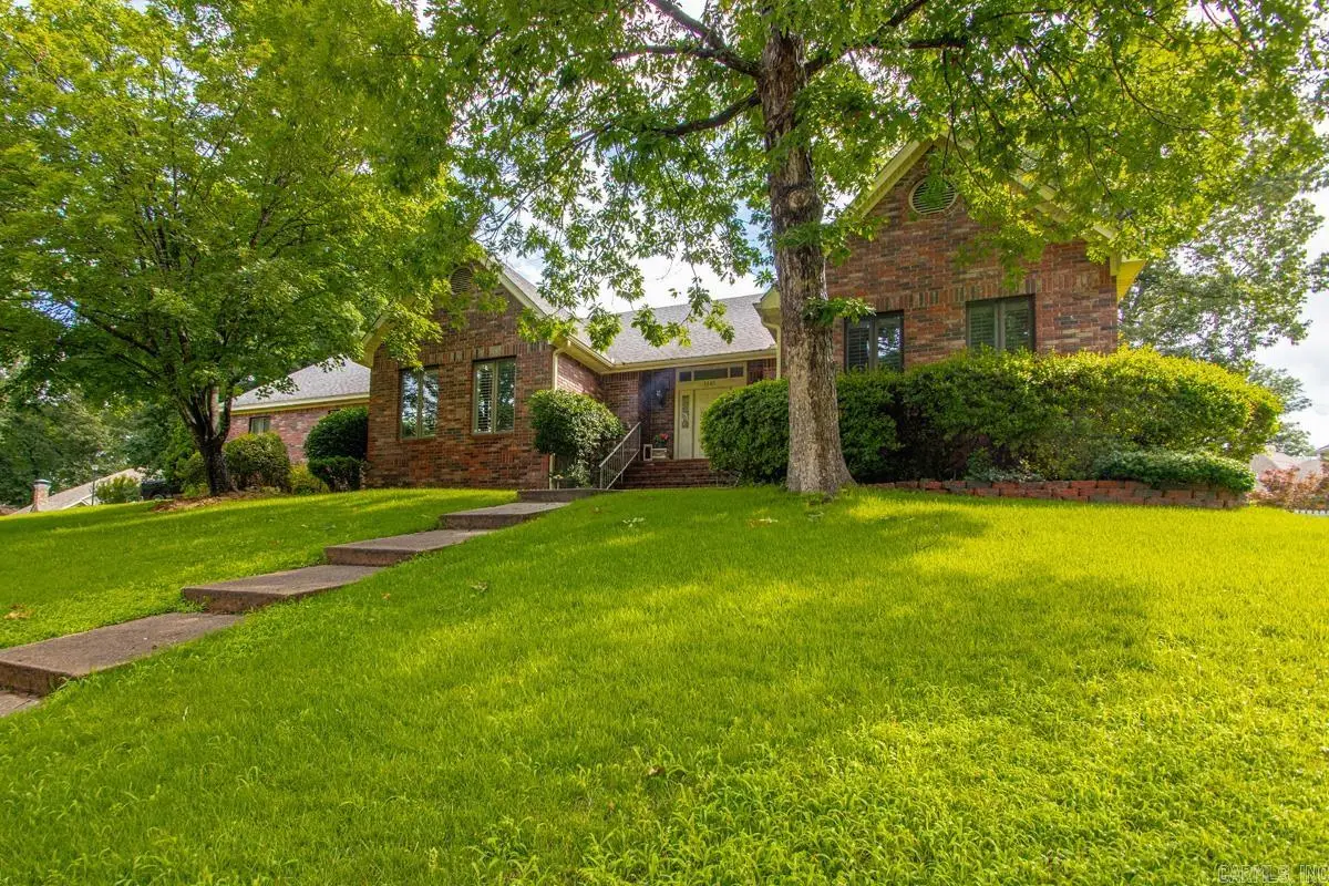 1145 Cambridge Circle, Benton, AR 72019 - #1