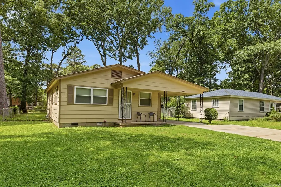 7905 Woodhaven Drive, Little Rock, AR 72209 - #2