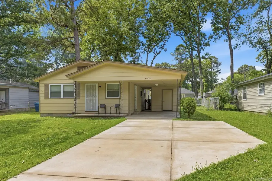 7905 Woodhaven Drive, Little Rock, AR 72209 - #3