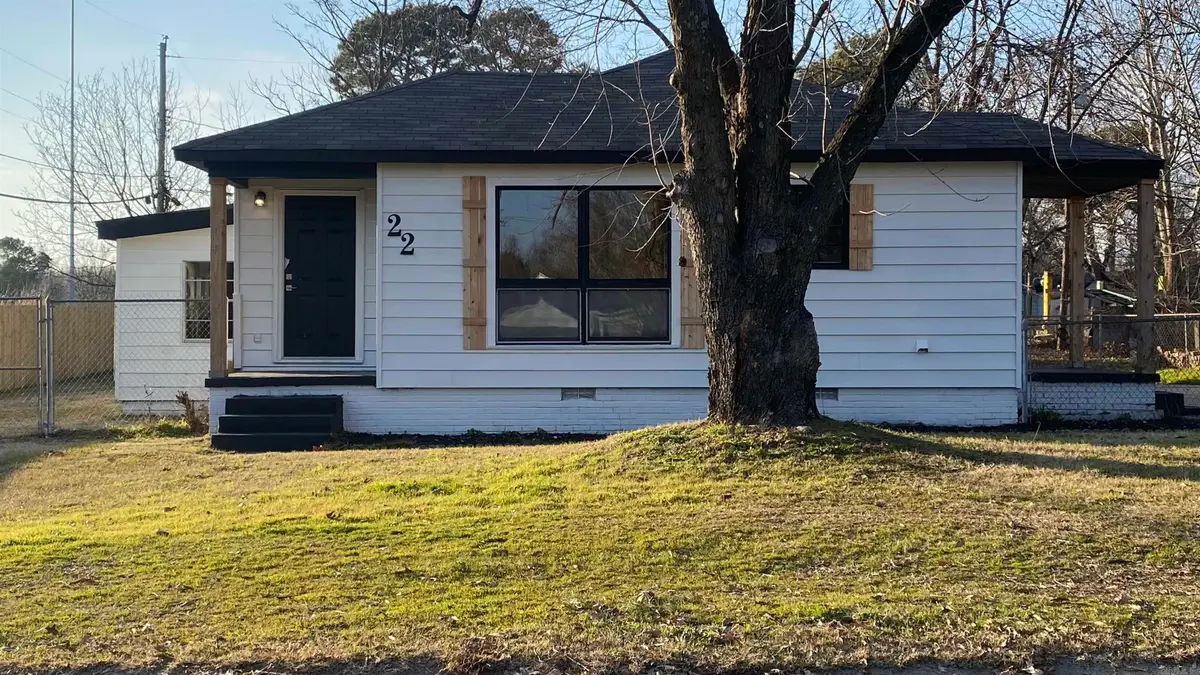 22 Quillen Avenue, North Little Rock, AR 72117 - #1