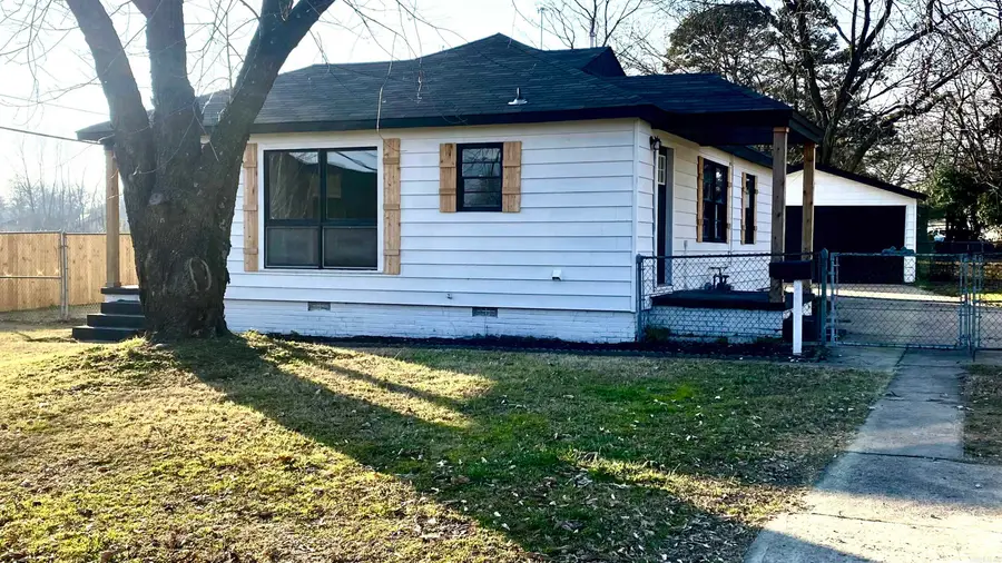 22 Quillen Avenue, North Little Rock, AR 72117 - #3