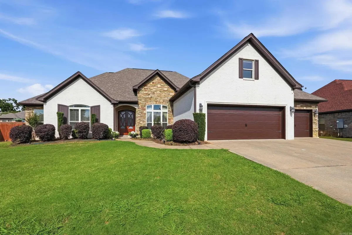 3221 Robbins Drive, Bryant, AR 72022 - #1