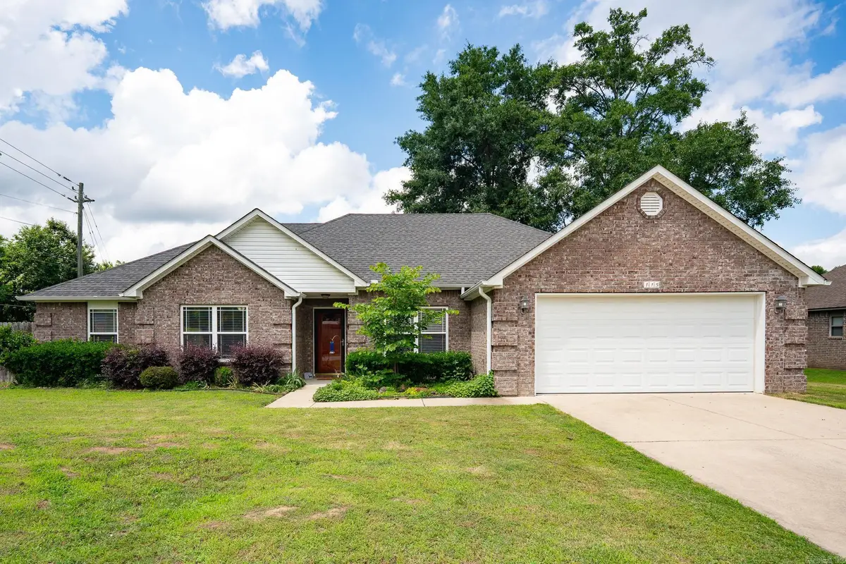 115 Earnhardt Circle, Cabot, AR 72023 - #1