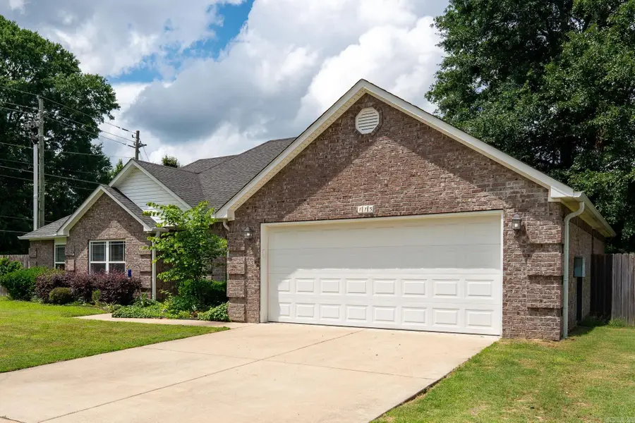 115 Earnhardt Circle, Cabot, AR 72023 - #2