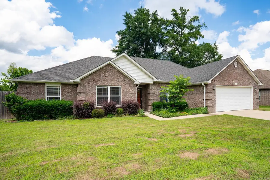 115 Earnhardt Circle, Cabot, AR 72023 - #3