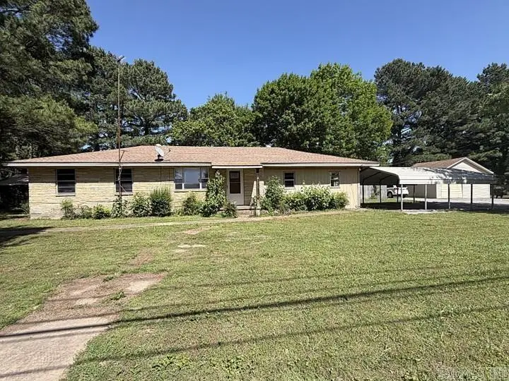 533 Main Street, Pleasant Plains, AR 72568 - #1
