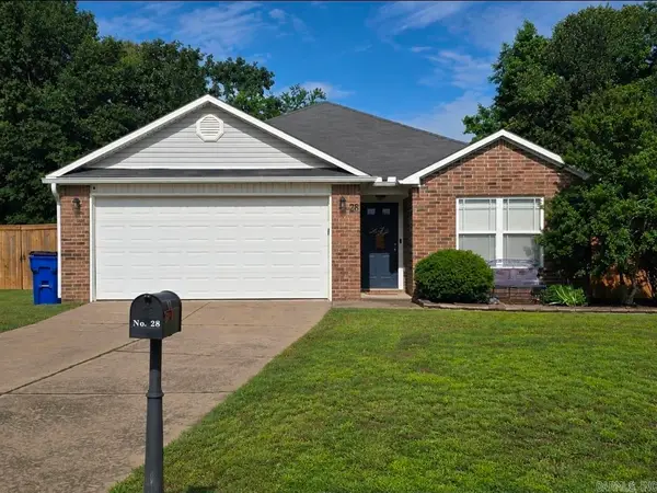 28 Waycross Drive, Greenbrier, AR 72058