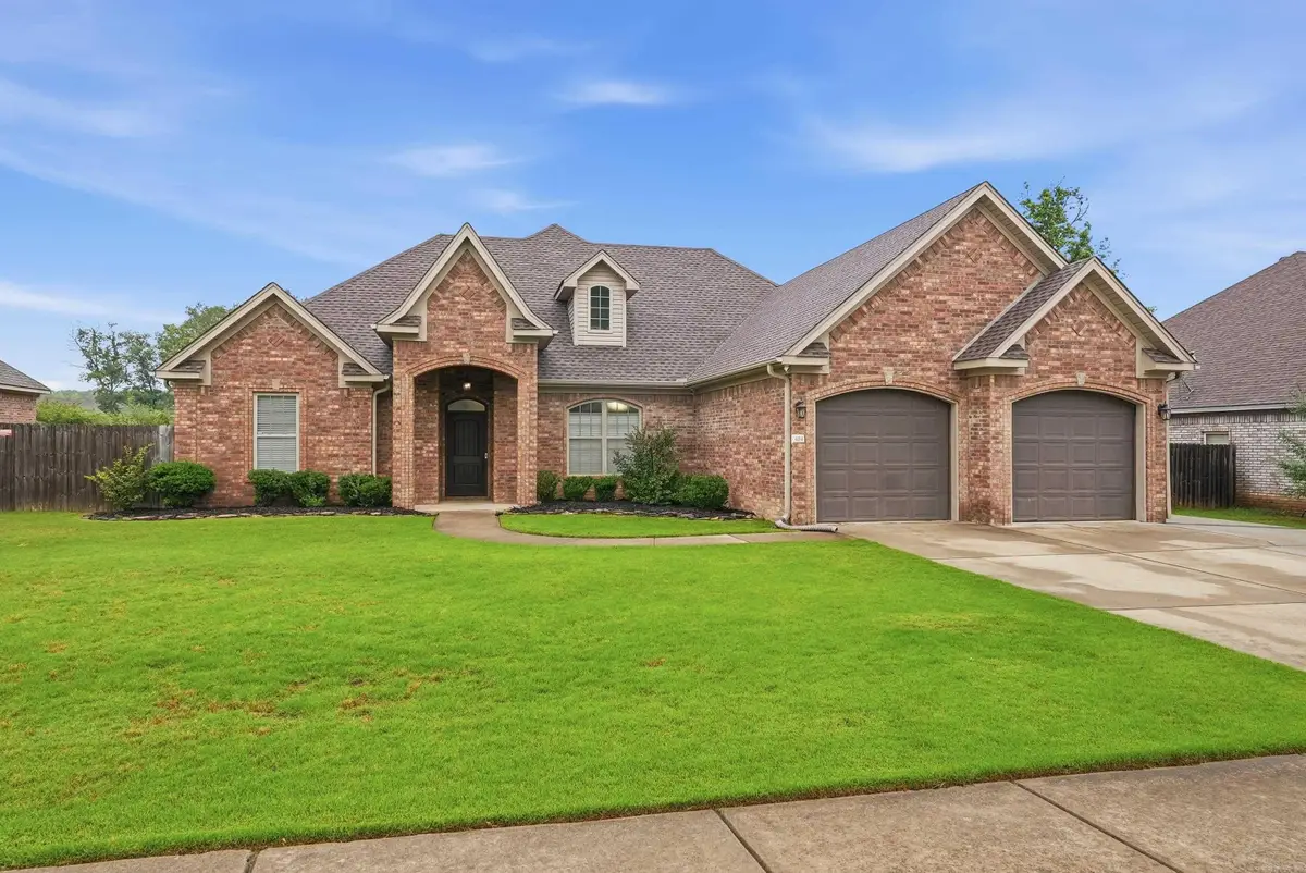 404 Creekside Cove, Bryant, AR 72022 - #1