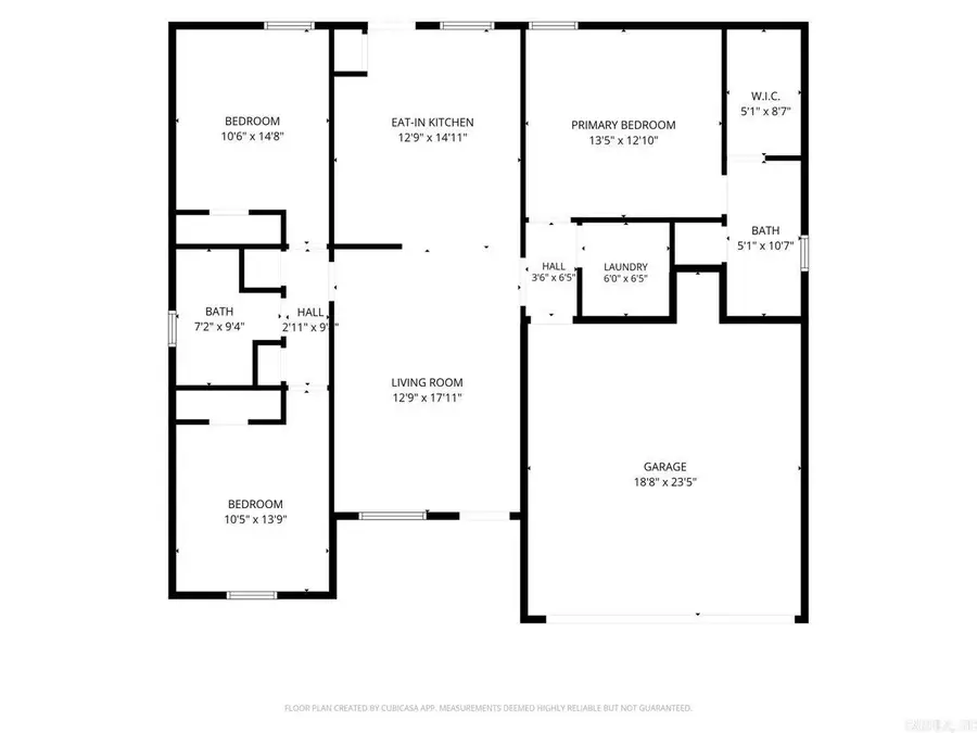 3809 Remington Drive, Jonesboro, AR 72404 - #2