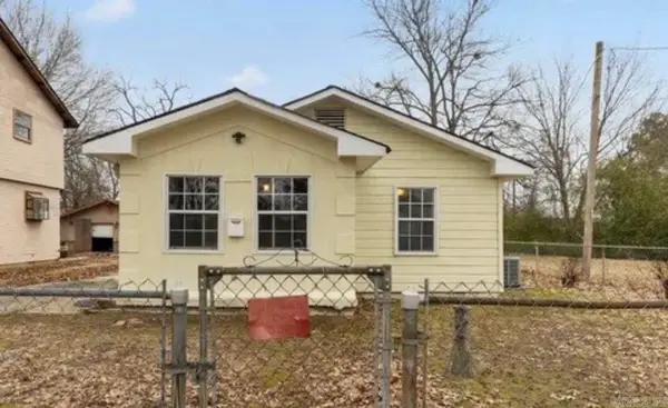 1406 Vine Street, North Little Rock, AR 72214