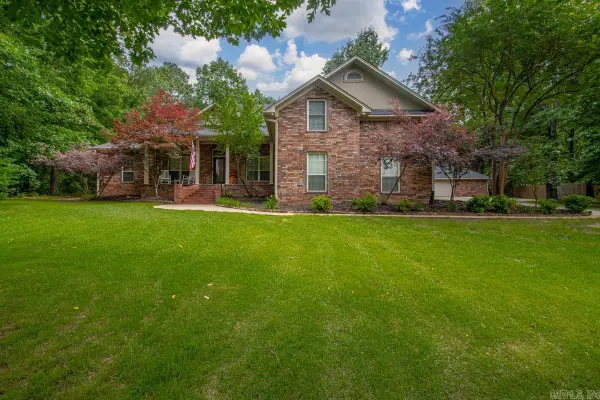 21299 Eddie Road, Hensley, AR 72065