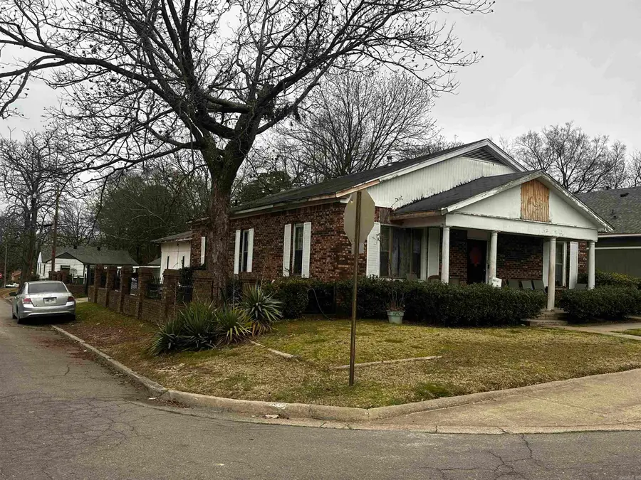 4322 W 17th St, Little Rock, AR 72204 - #3