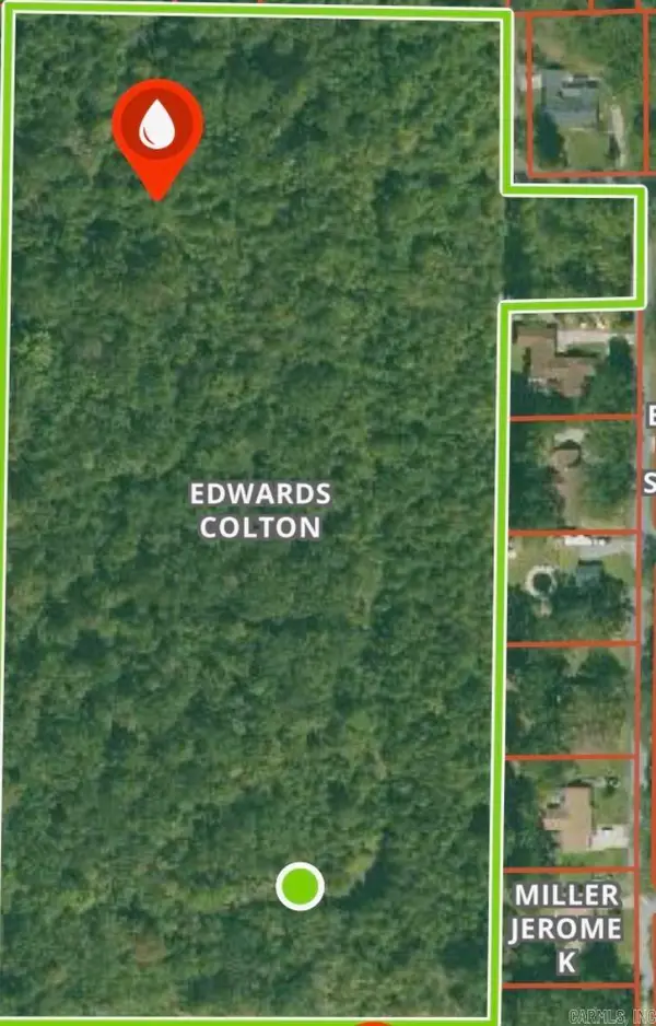 0 Wren Street, Pine Bluff, AR 71603