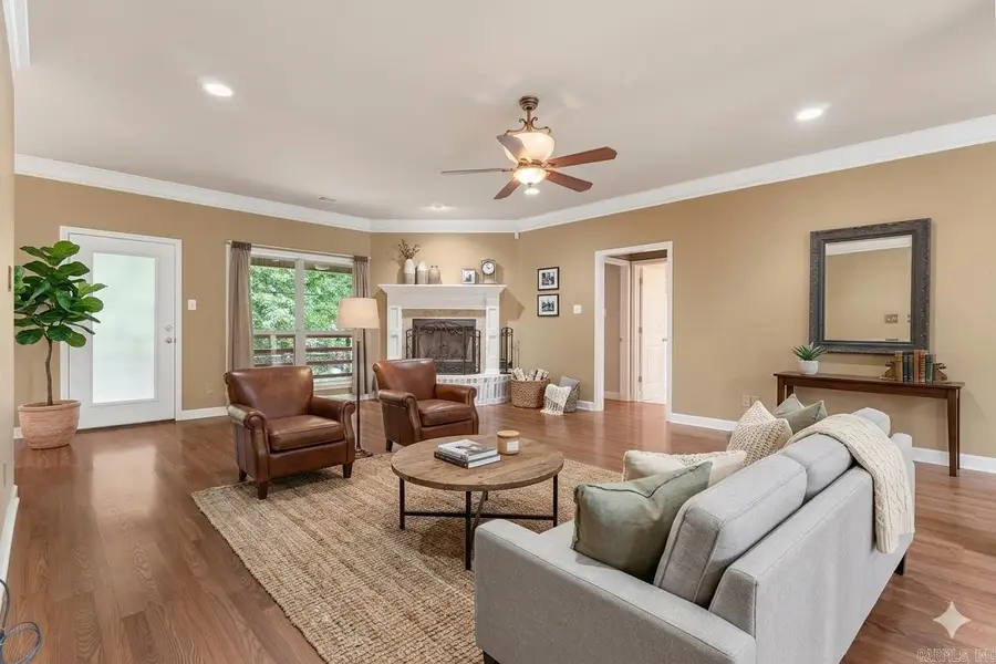 8406 Wolf Creek Court, Sherwood, AR 72120 - #2