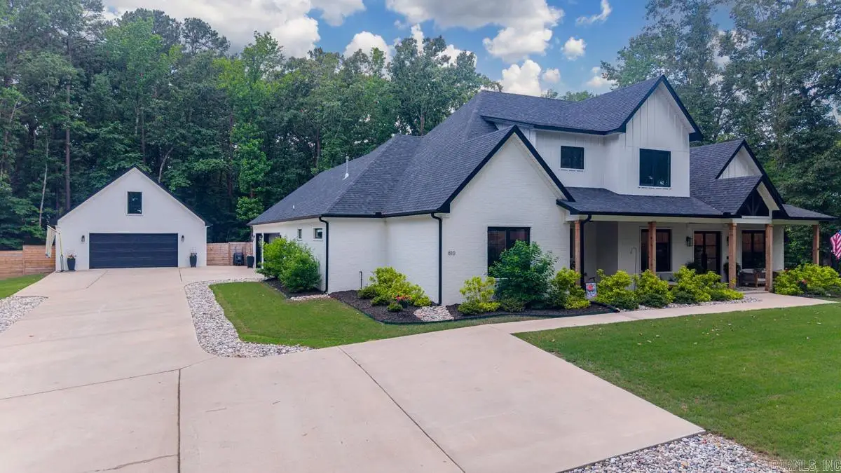 810 Caddo Drive, Benton, AR 72019 - #1