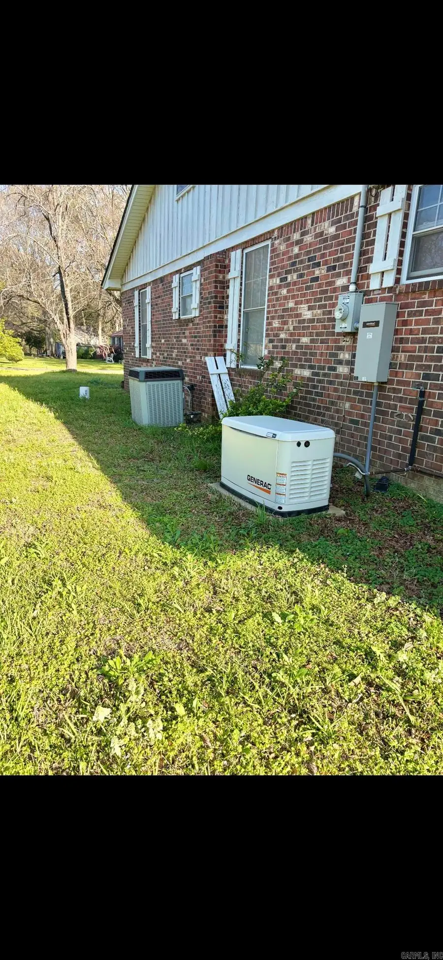 410 S Trotter Street, Dermott, AR 71638 - #3