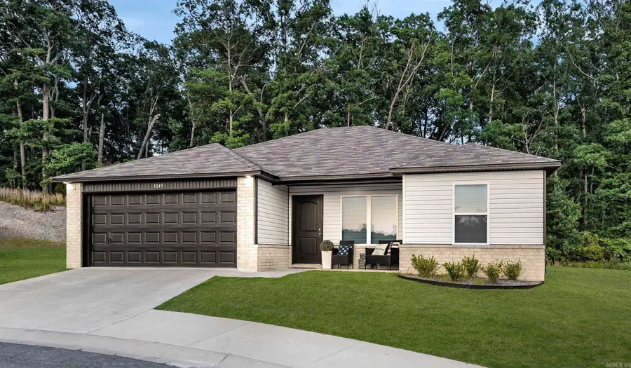 5049 Windflower Cv, Alexander, AR 72002 - #2