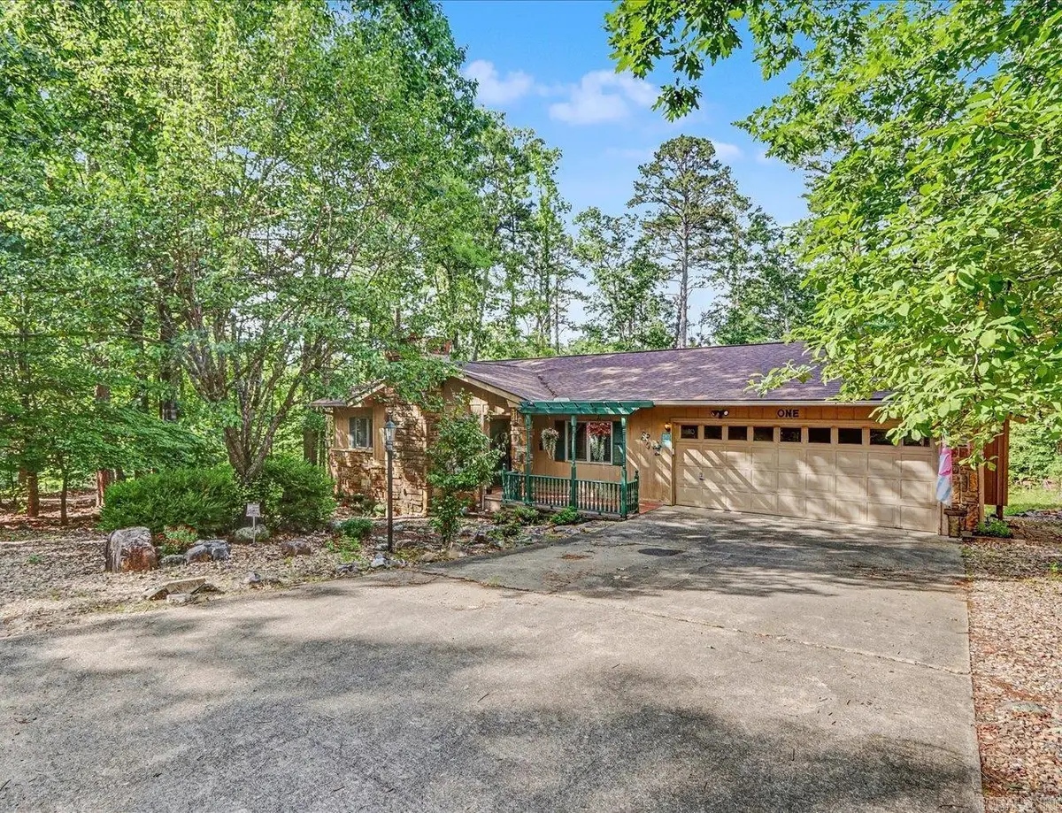 1 Lerida Lane, Hot Springs Village, AR 71909 - #1