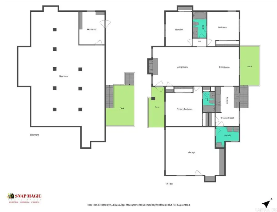 1 Lerida Lane, Hot Springs Village, AR 71909 - #3