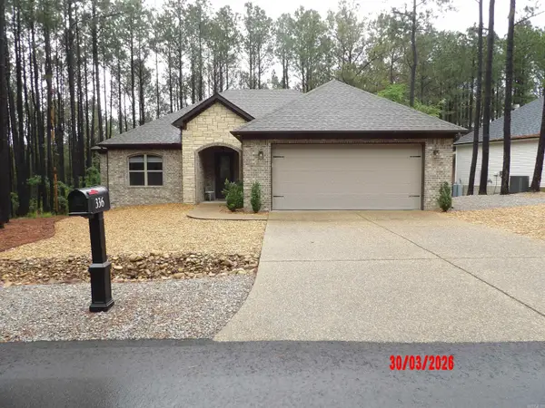 336 Maderas Drive, Hot Springs Village, AR 71909