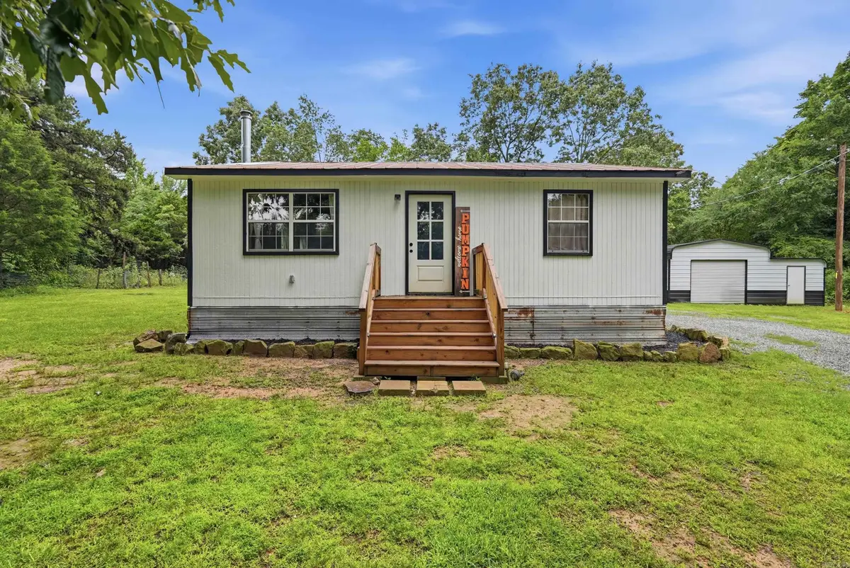 121 Pumpkin Center Circle, Quitman, AR 72131 - #1
