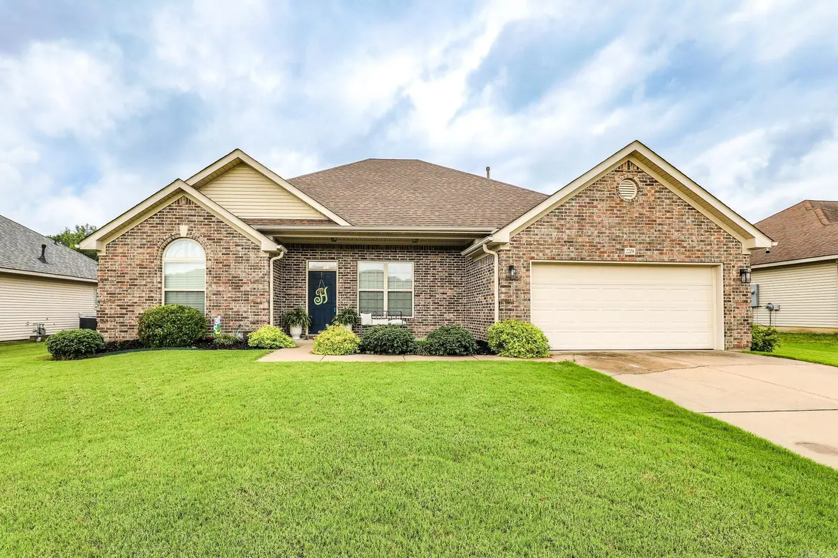 2209 Magna Carta Lane, Bryant, AR 72022 - #1