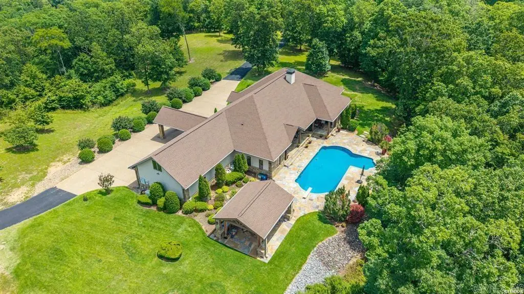 899 Rock Creek Road, Hot Springs, AR 71913 - #1