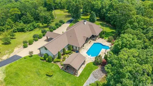 899 Rock Creek Road, Hot Springs, AR 71913