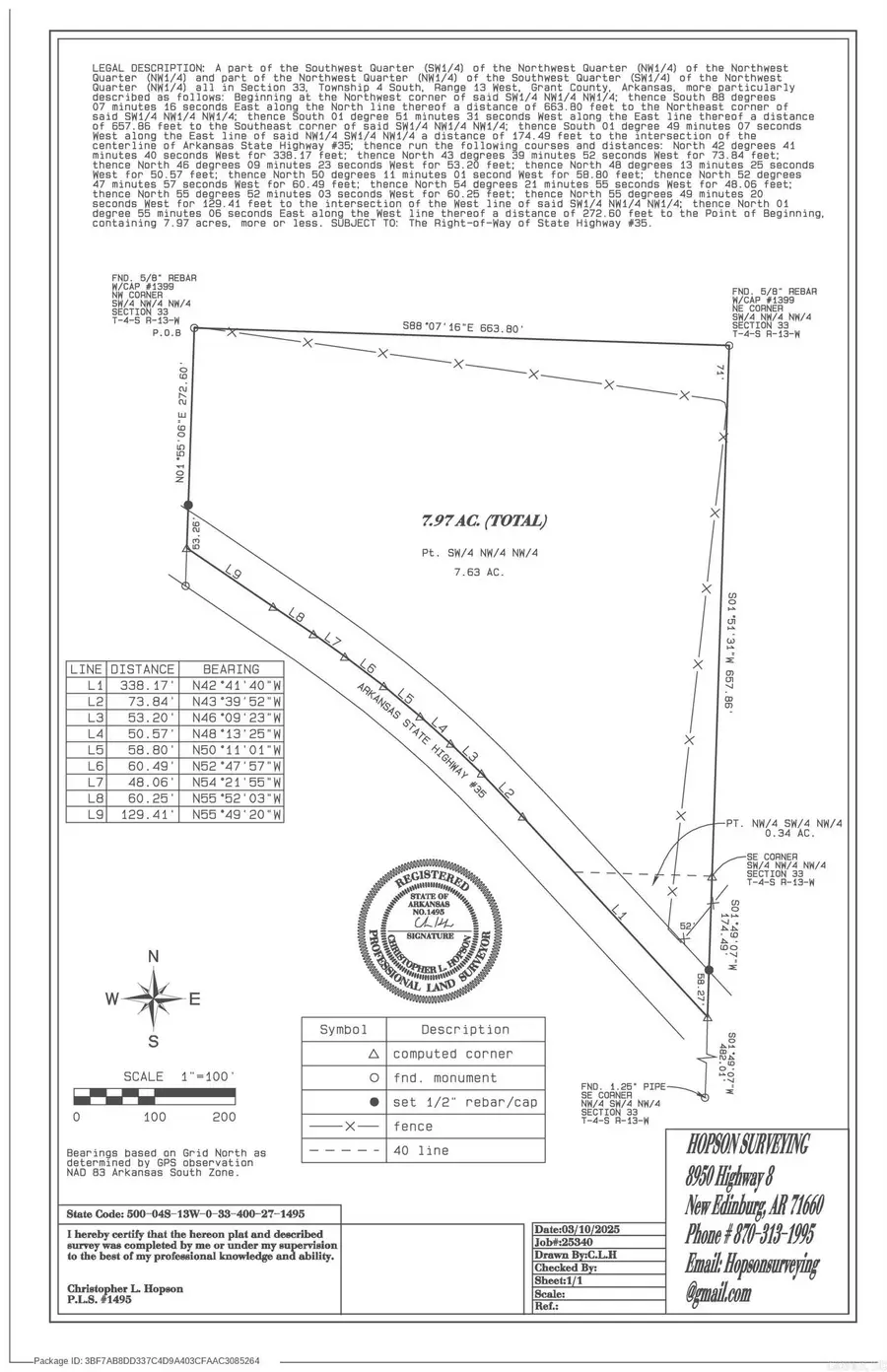 00 Hwy 35 North, Sheridan, AR 72150 - #2