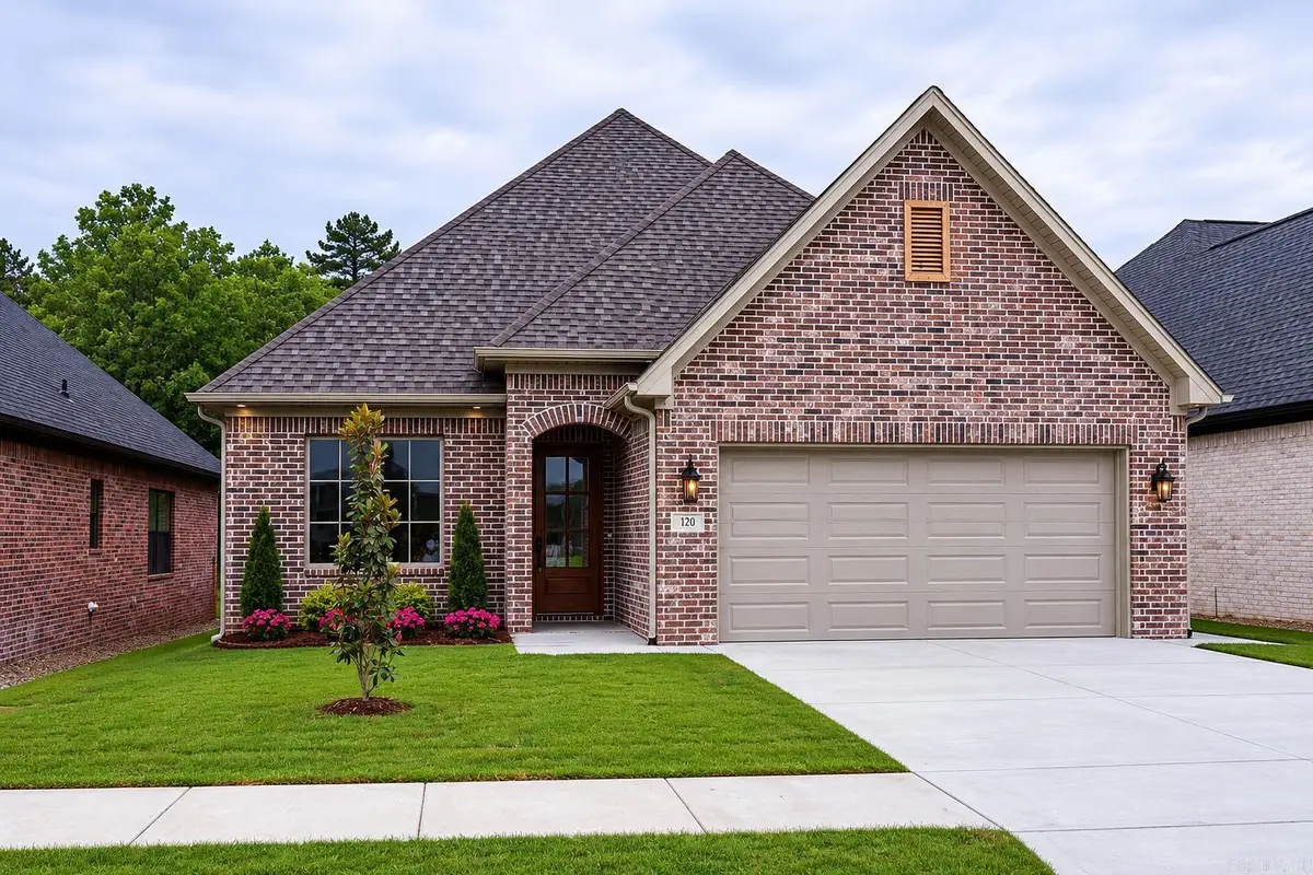 120 Kinley Loop, Little Rock, AR 72223 - #1