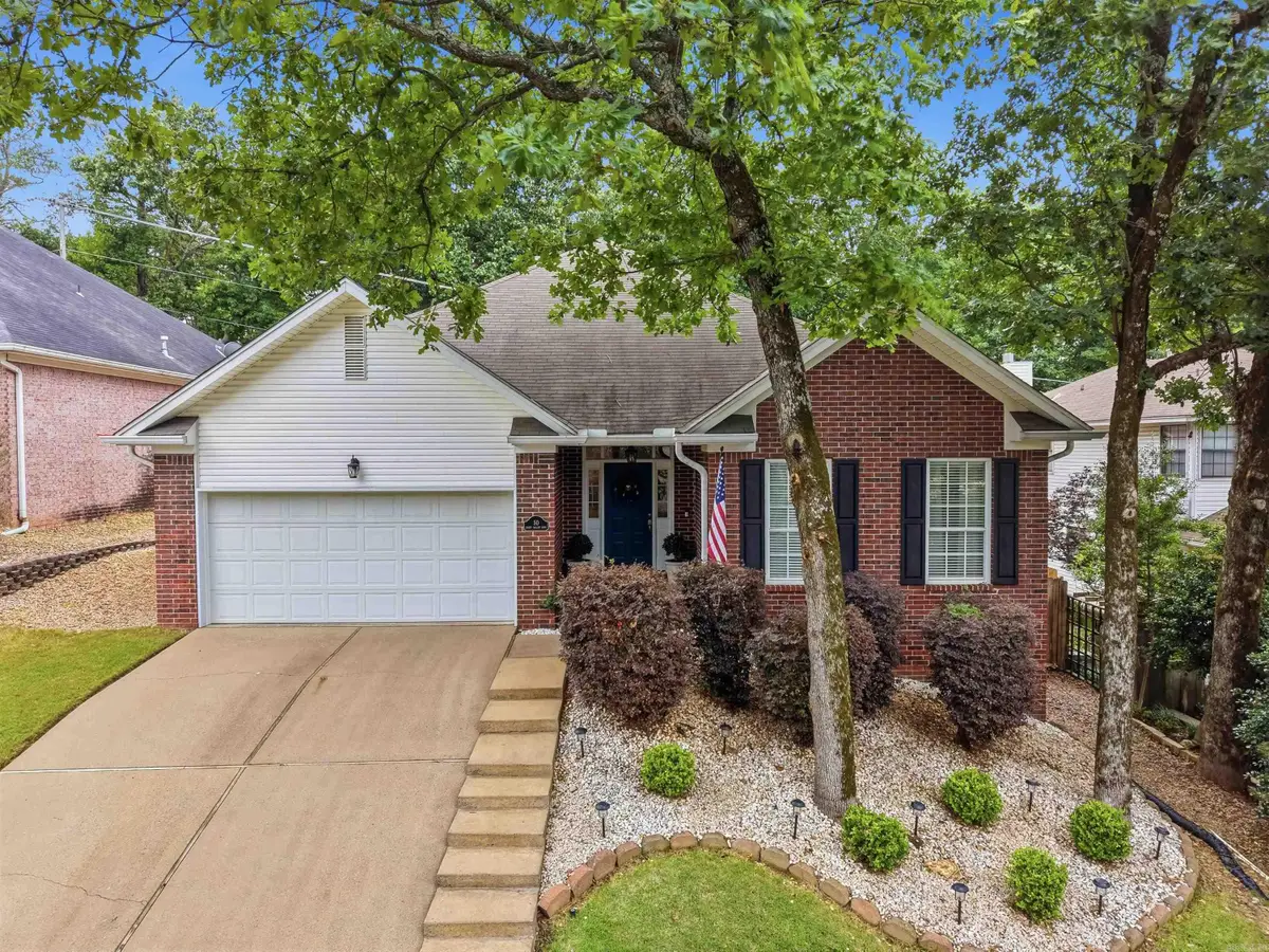 50 Rocky Valley Cove, Little Rock, AR 72212 - #1