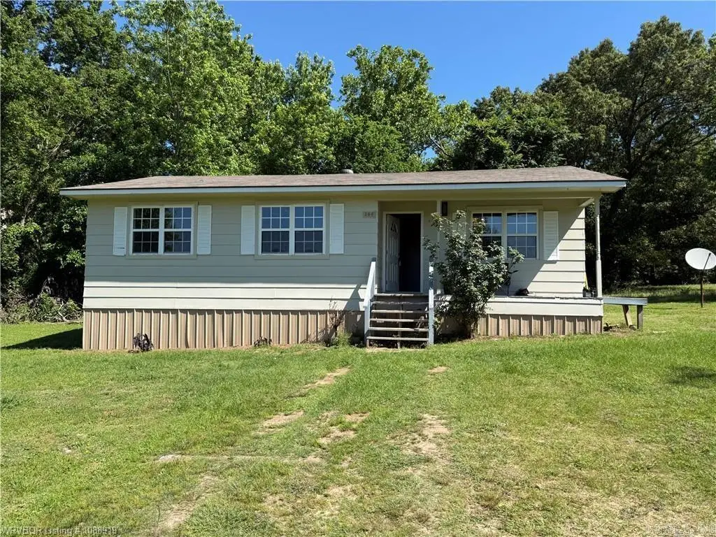 144 Cedar Lane, Hartman, AR 72840 - #1