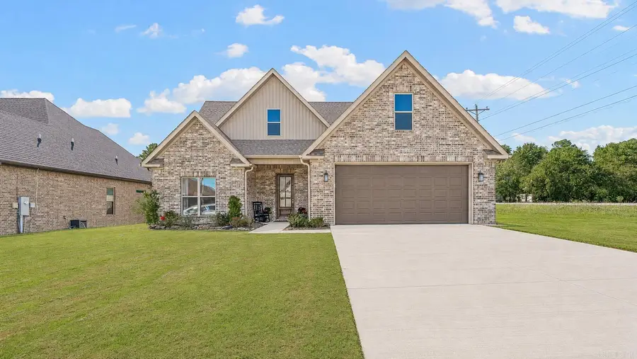 100 Hidden Creek Drive, Brookland, AR 72417 - #2