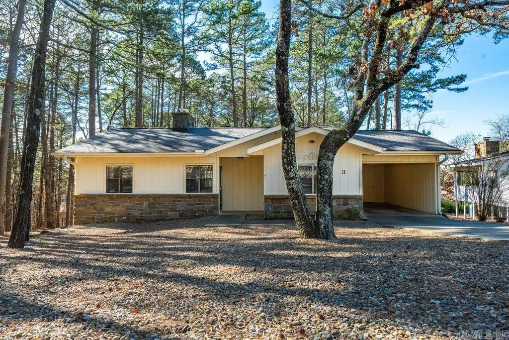 3 Penaranda Lane, Hot Springs Village, AR 71909 - #1