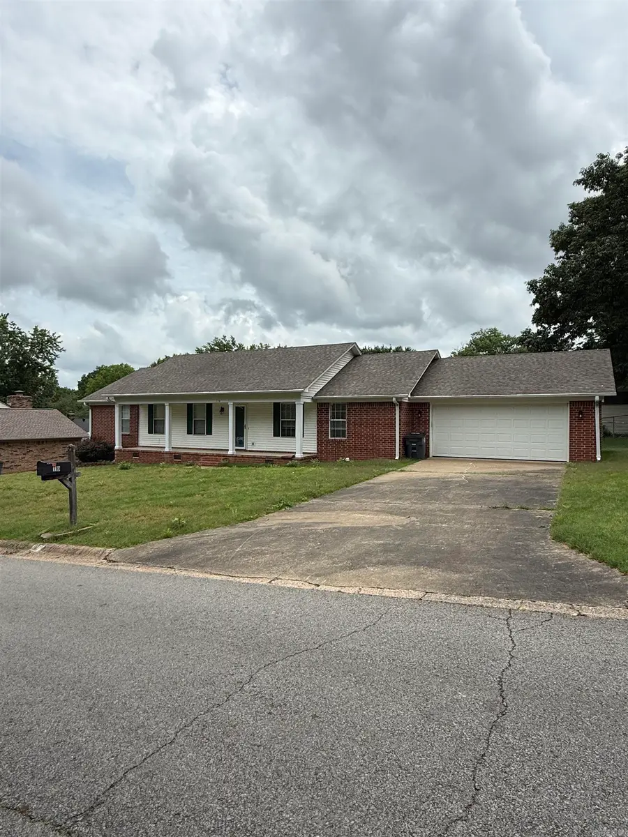 110 Chippewa, Searcy, AR 72143 - #3